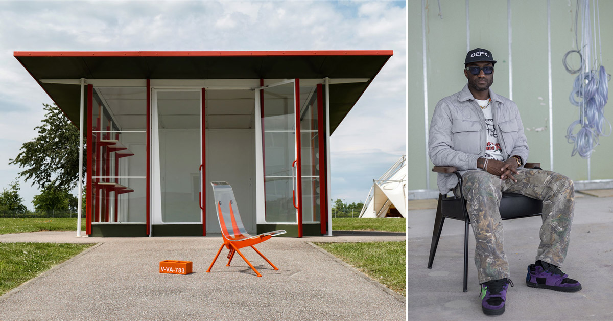 TWENTYTHIRTYFIVE: Virgil Abloh and Vitra on the future of the home