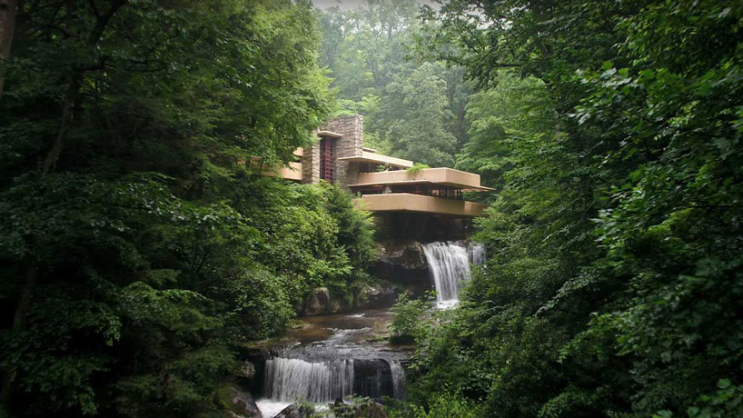 8 Frank Lloyd Wright Buildings Named Unesco World Heritage Sites