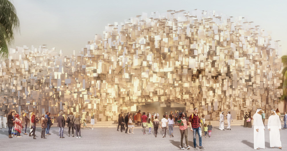 Canadian Pavilion at Expo 2020 Dubai Reflects on Landscapes and