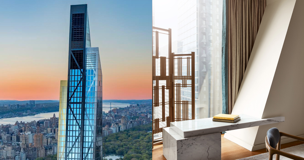 a first look inside jean nouvel's 53 west 53 skyscraper in new york