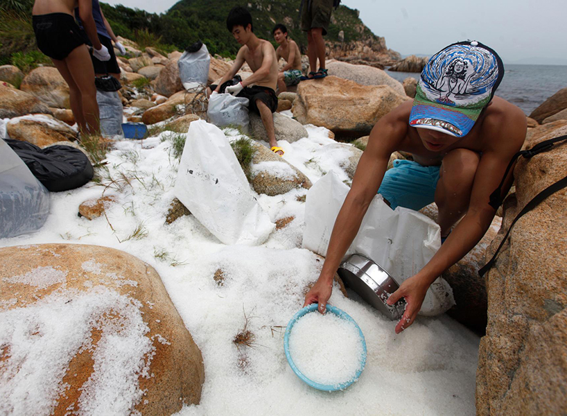 Nurdles Are A Huge Micro Plastic Pollution Disaster You May Have Never ...