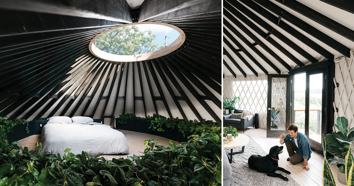 Yurt On! - Slifer Designs