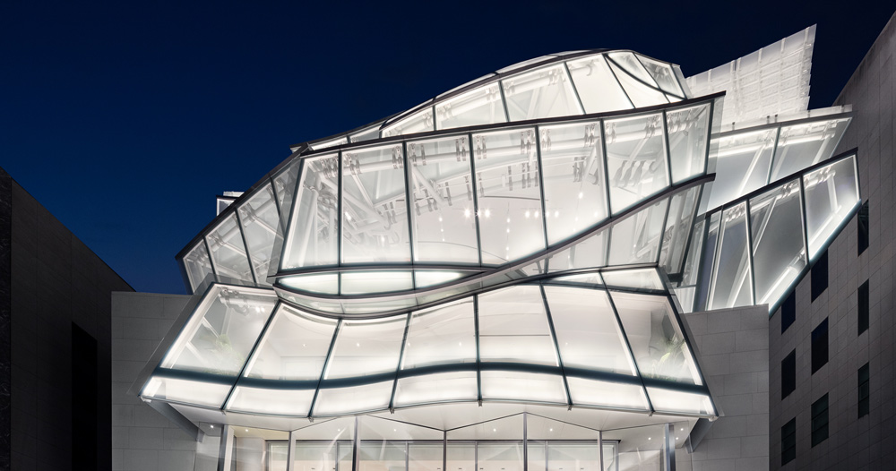 Frank Gehry's Epic Louis Vuitton Foundation Opens Next Week