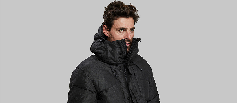 vollebak's 'indestructible' puffer jacket is designed to outlive its owner