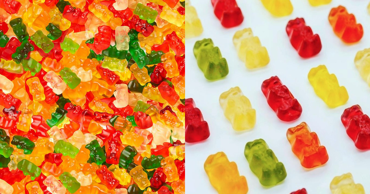 Haribo Gold-Bears Gummy Candy copycat recipe