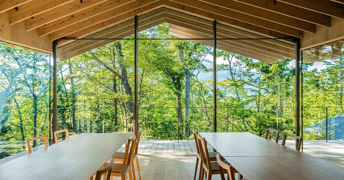 interview: kengo kuma takes a seat with time & style furniture