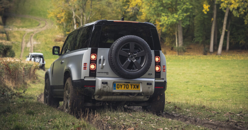 2020 Land Rover Defender 110 First Drive Proves Land Rover Got it
