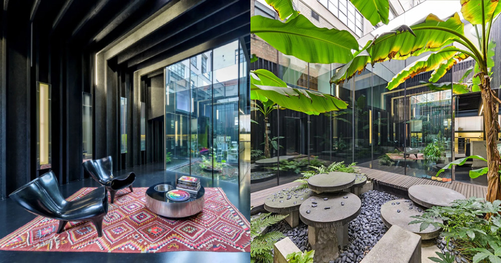 david adjaye's 'lost house' in london hits the market