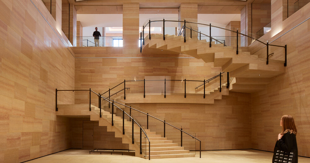 Frank Gehry Completes Philadelphia Museum Of Art Renovation