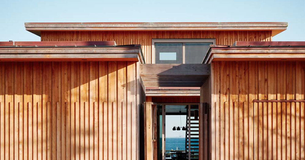 feldman architecture uses locally sourced timber for santa cruz