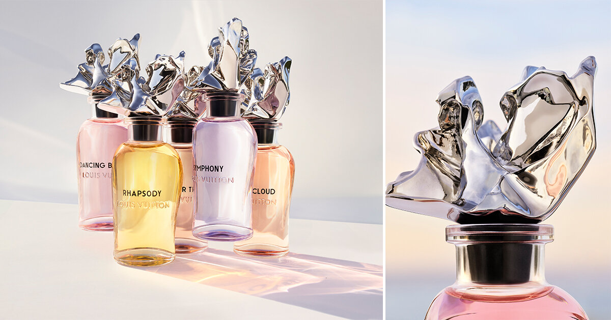 LOUIS VUITTON WOMEN'S FRAGRANCE COLLECTION – Rich and Luxe