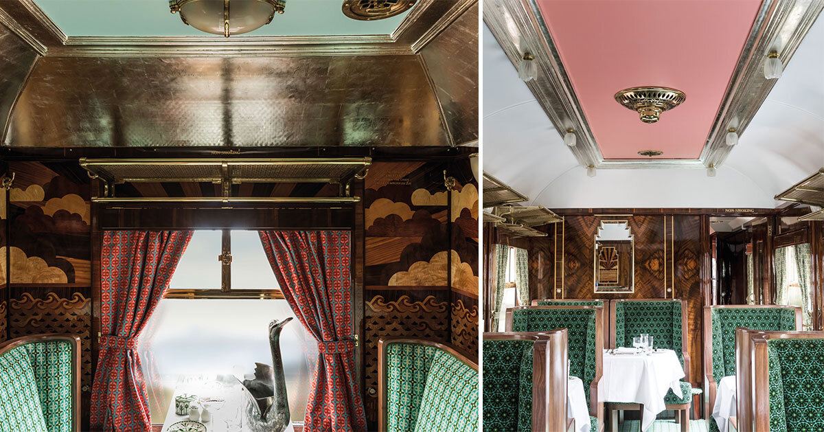 Why Wes Anderson Brought His Aesthetic to a Luxe Train