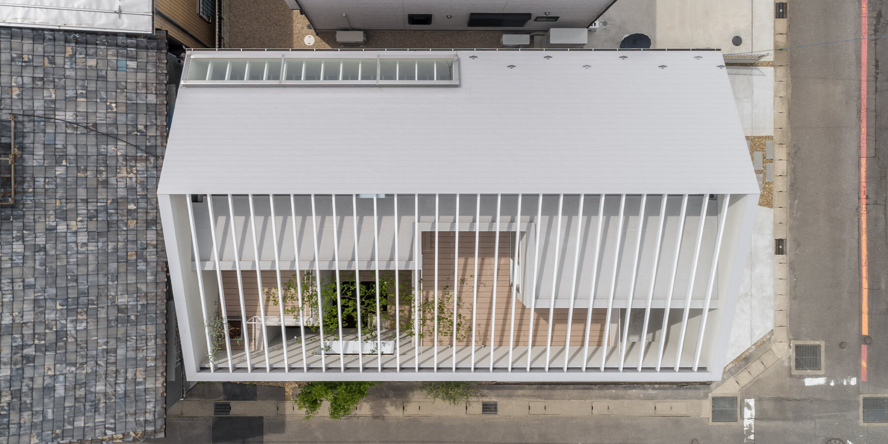 keitaro muto architects complete SINMYO house in japan