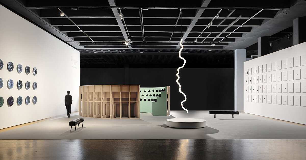 mathieu lehanneur brings the inventory of life to triennale milano