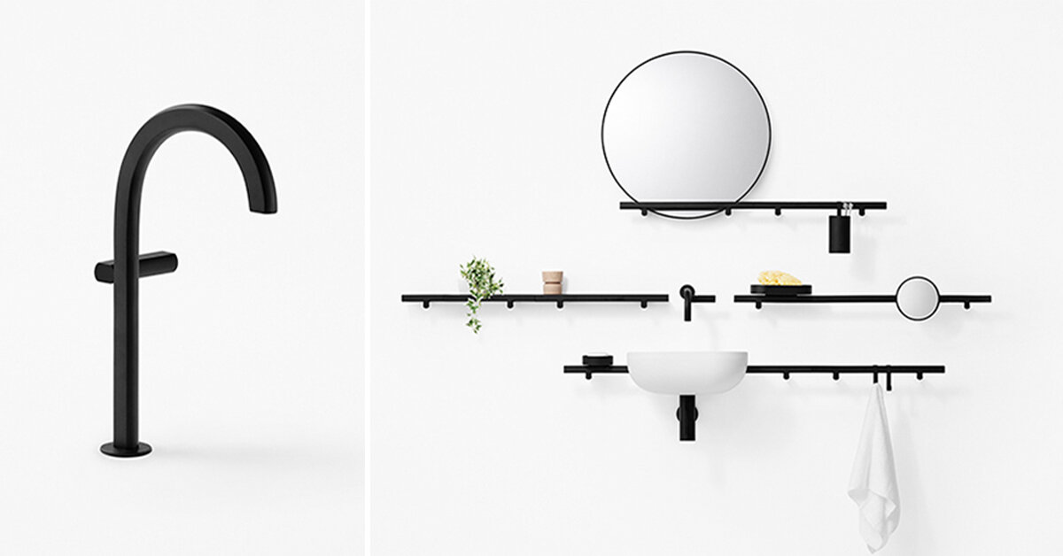 soroe' collection by nendo for SANEI