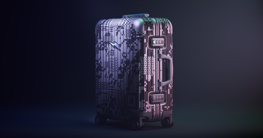 Rimowa's first-ever leather suitcase is gorgeous, but it will cost you