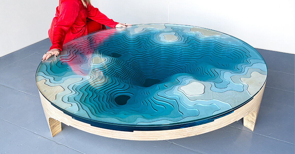 duffy london reveals 2023 edition of its abyss horizon table