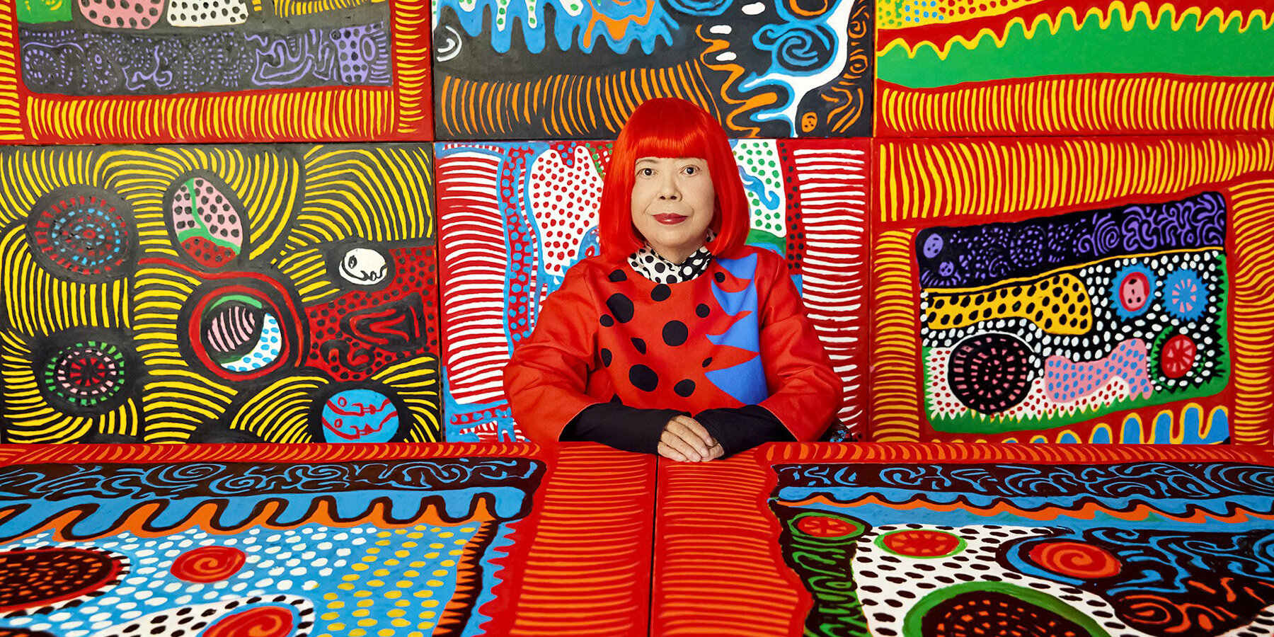 How Yayoi Kusama Merges The Worlds of Fashion and Art – CR Fashion Book