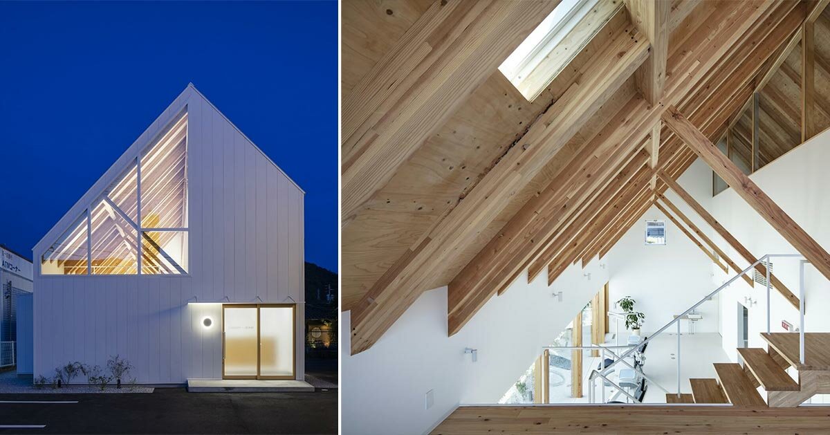 tetsuo yamaji architects builds a dental clinic with residential comfort