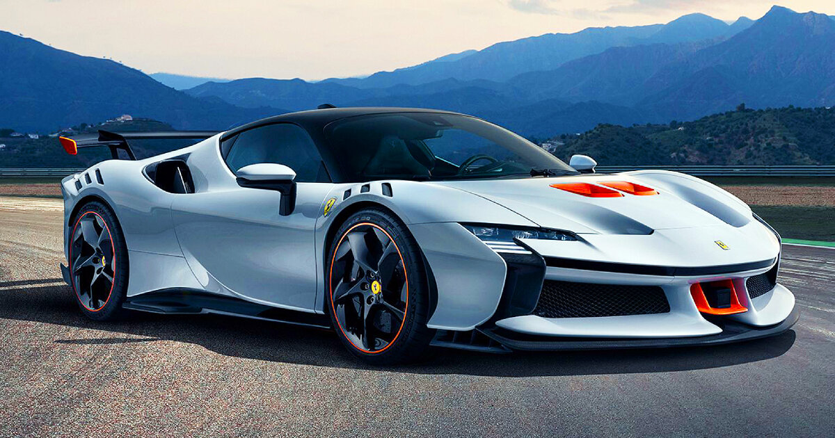 Is Ferrari SF90 road-legal?