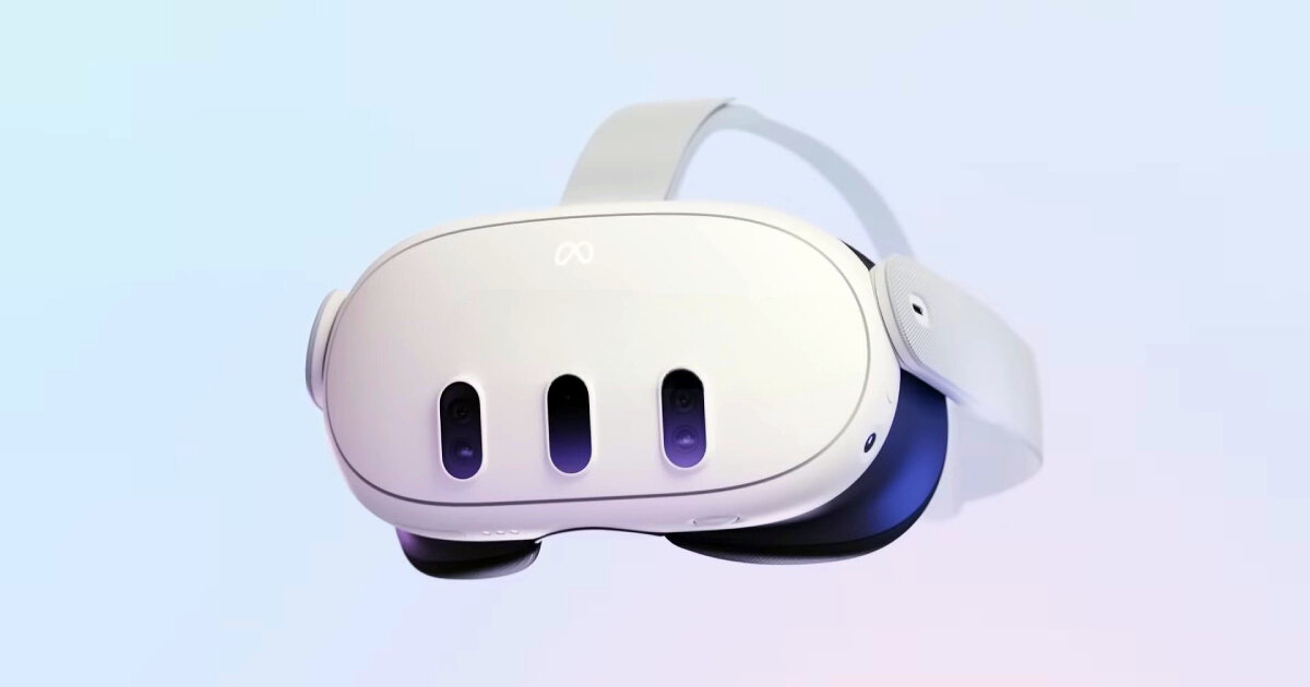 Buy Meta Quest 3 : New VR headset with mixed reality