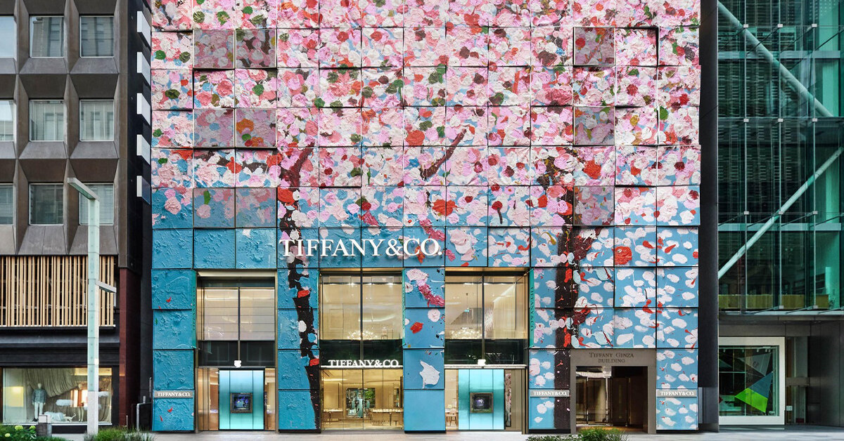 Tiffany & Co. Opens Temporary Flagship, Norman Foster Back On for