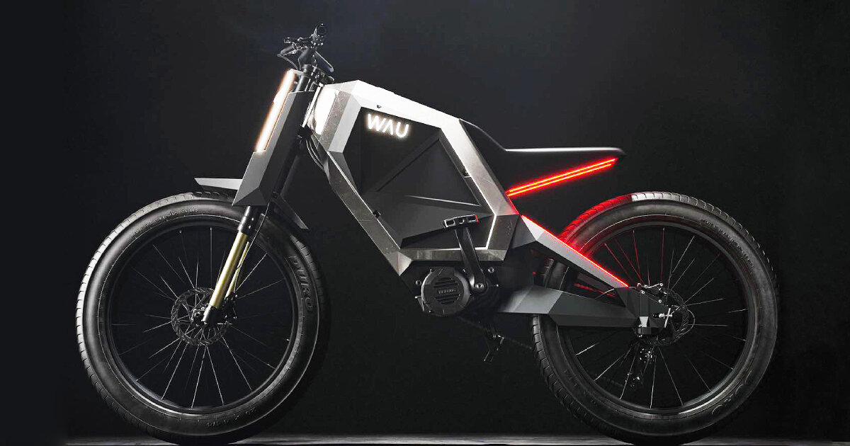 MINI Debuts Two New Limited-Edition E-Bikes For The Urban