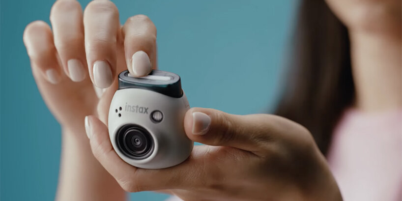 Fujifilm Reveals Instax Pal Digital Camera