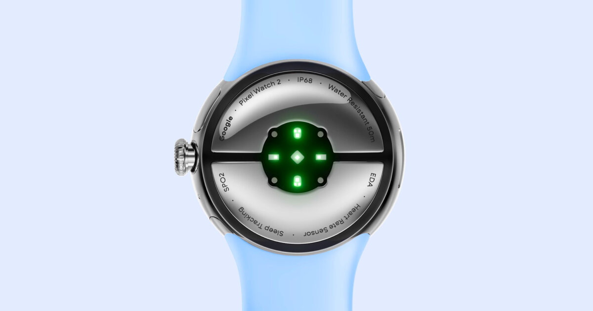 Google Pixel Watch2 Smartwatch