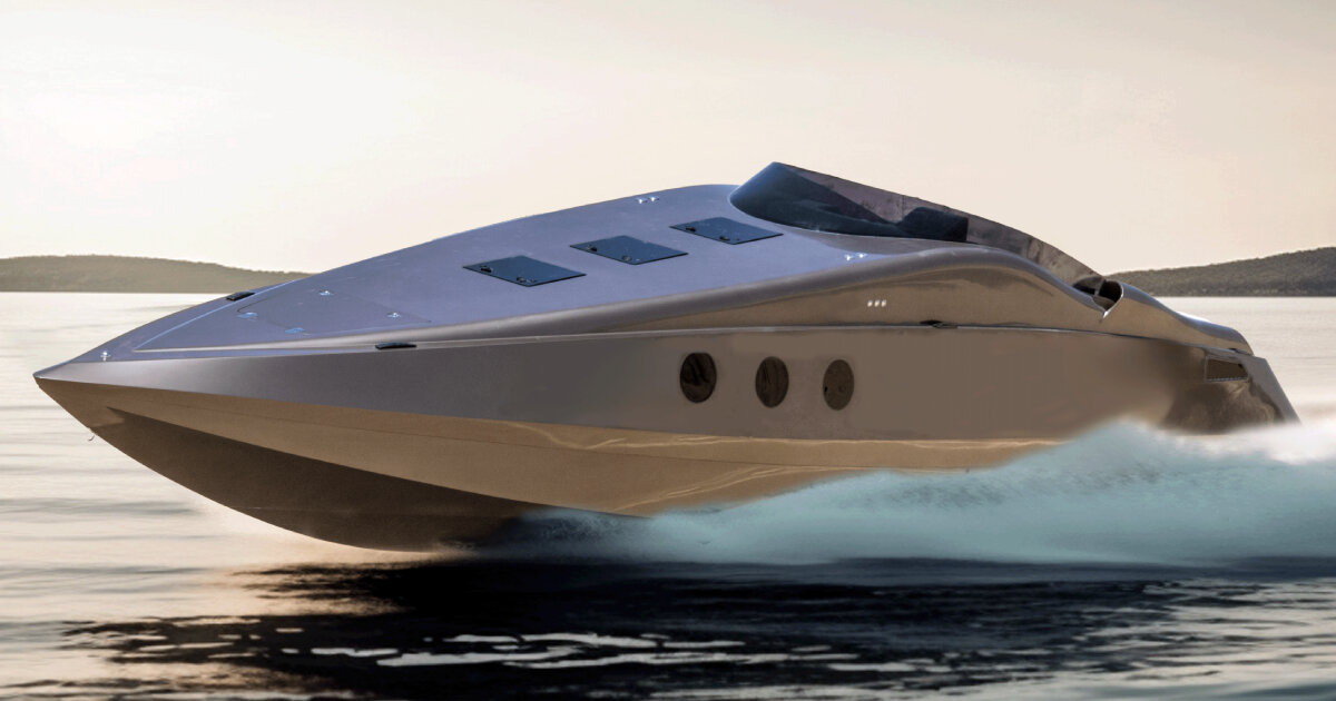 PHOENIX 2 yacht with steel hull and aluminum build oozes manhattan's art  deco in monaco