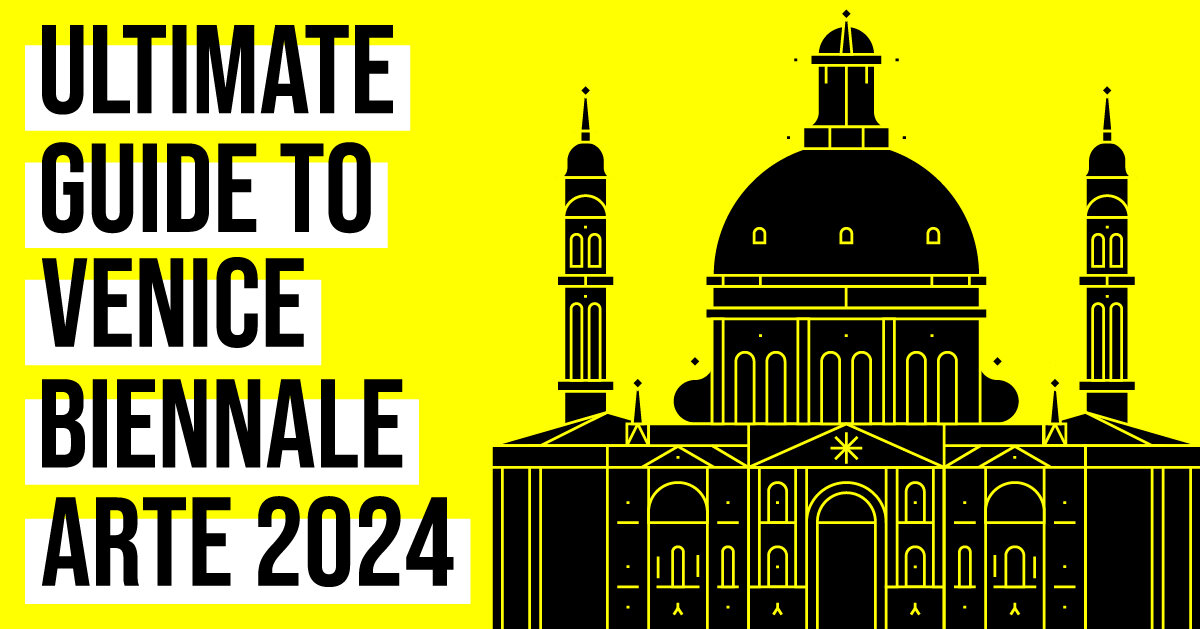 designboom’s ultimate guide to the venice art biennale 2024