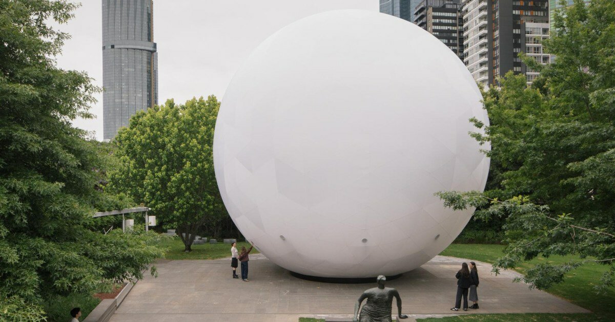 (this is) air book explores ecological and civic notions behind nic brunsdon’s NGV installation