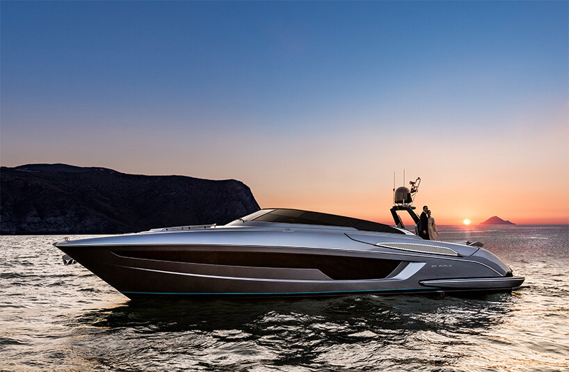 The Riva 56′ Rivale Yacht is a masterpiece of Italian craftsmanship on the water