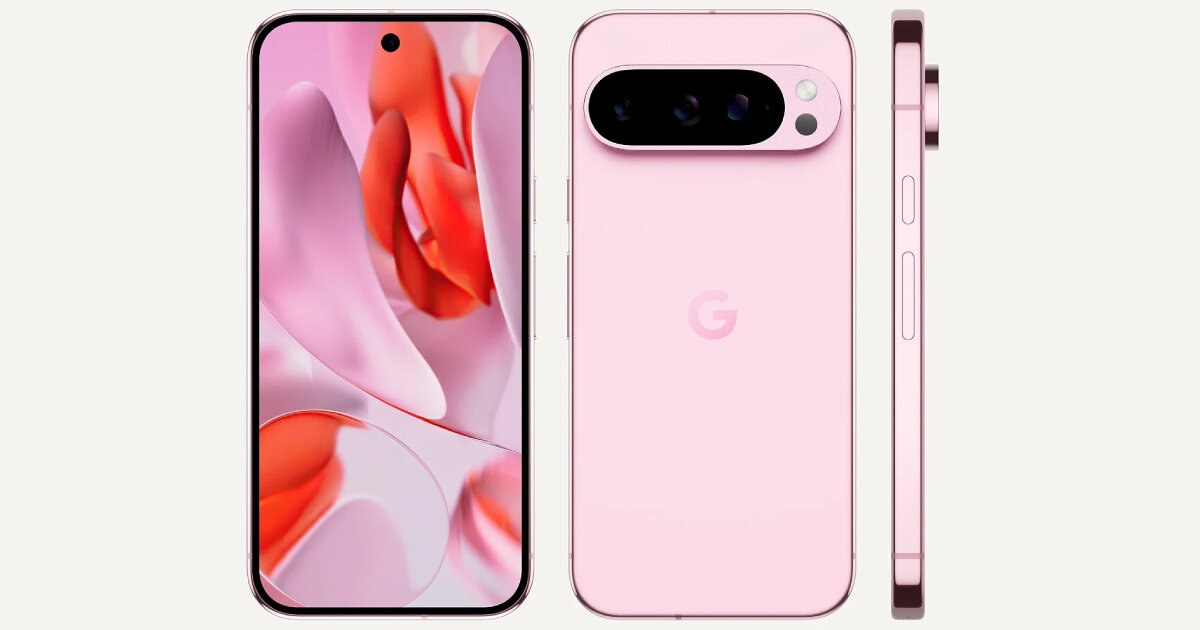 google pixel 9 smartphones reveal thinner designs, new generative AI and ‘satellite SOS’