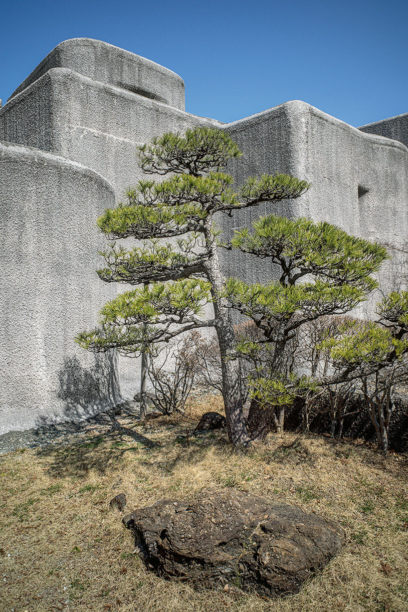 japanese brutalist icons leap from the pages of paul tulett’s photography book