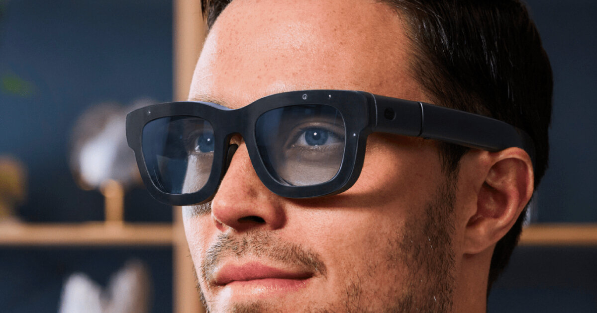 Meta Reveals Ar Glasses Orion A Hands Free Wearable Ai Device That Acts Like Smartphones 7840