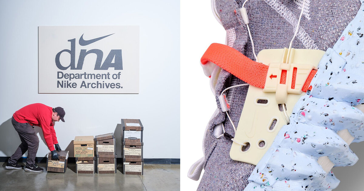 VITRA museum unlocks NIKE’s secret design archives in latest exhibition