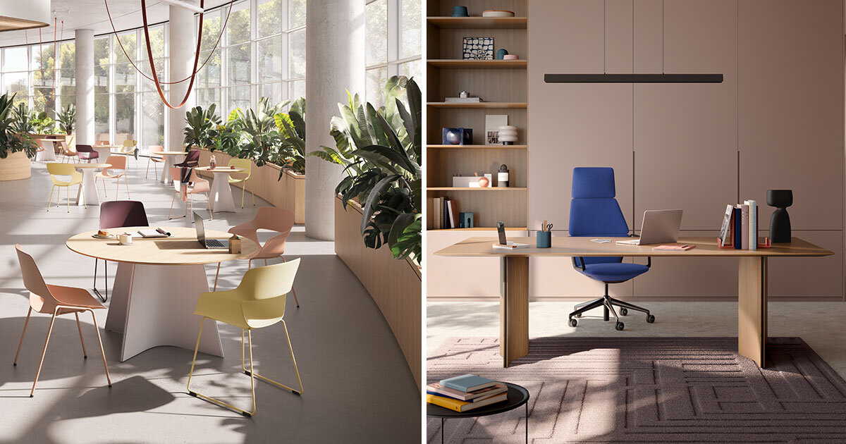 brunner debuts collaborative solutions for modern workspaces at orgatec 2024