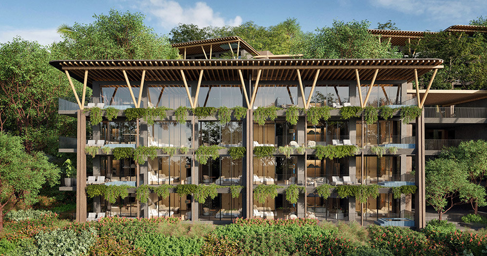 st  regis papagayo to bring luxury, sordo madaleno-designed living to costa rica