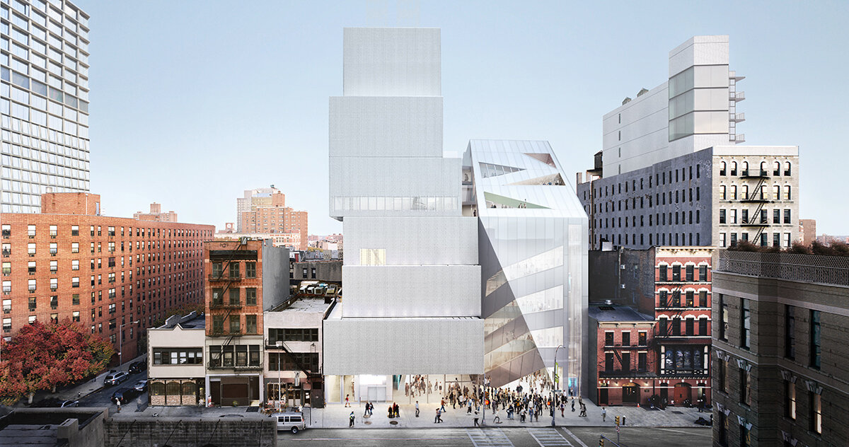 OMA’s expansion for iconic new museum in new york to complete fall 2025