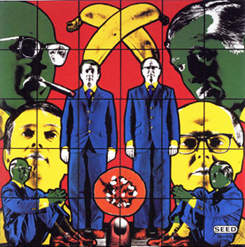 gilbert & george: major exhibition