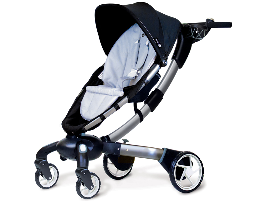 high tech stroller