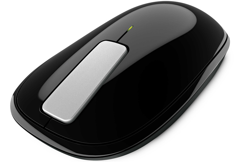 microsoft explorer touch mouse