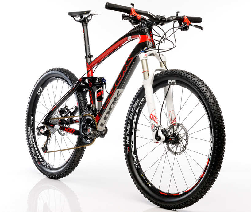 look 920 mountain bike