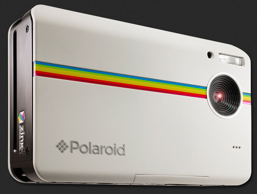 Polaroid launches Z2300 'instant' digital camera with built-in