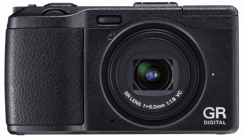 ricoh GR IV digital compact camera