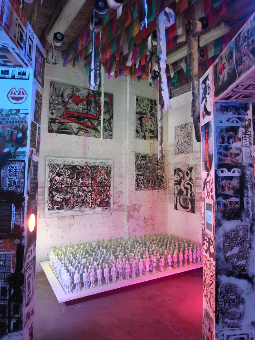 Frog King: Hong Kong Pavilion At Venice Art Biennale 2011