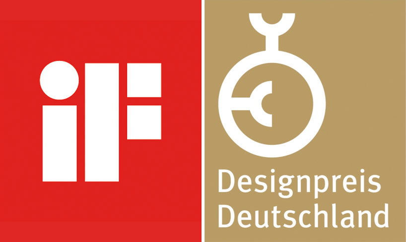 design award of the federal republic of germany VS german design award 2012