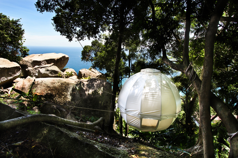 cocoon tree - a luxury tent getaway