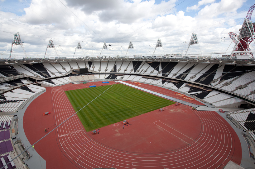 london olympic game stadium